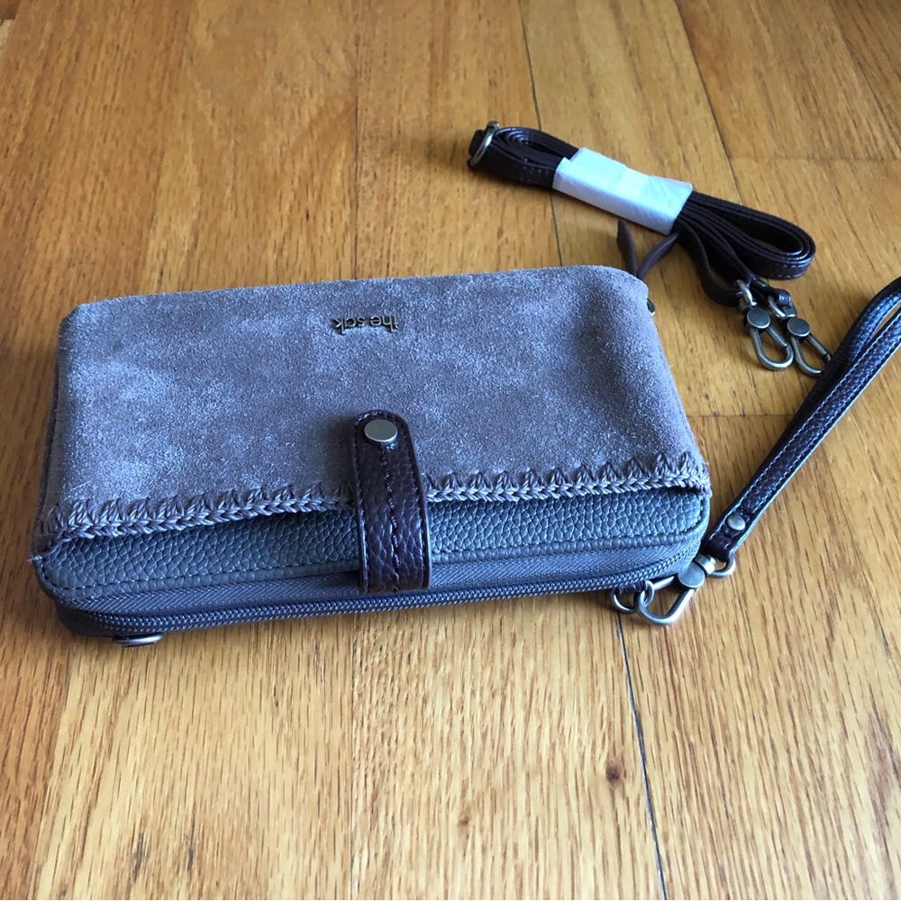 The Sak Iris smartphone wallet - Picture 4 of 5